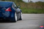 Nissan 370Z X Work on Vossen Wheels (VWS-1) 2017 года